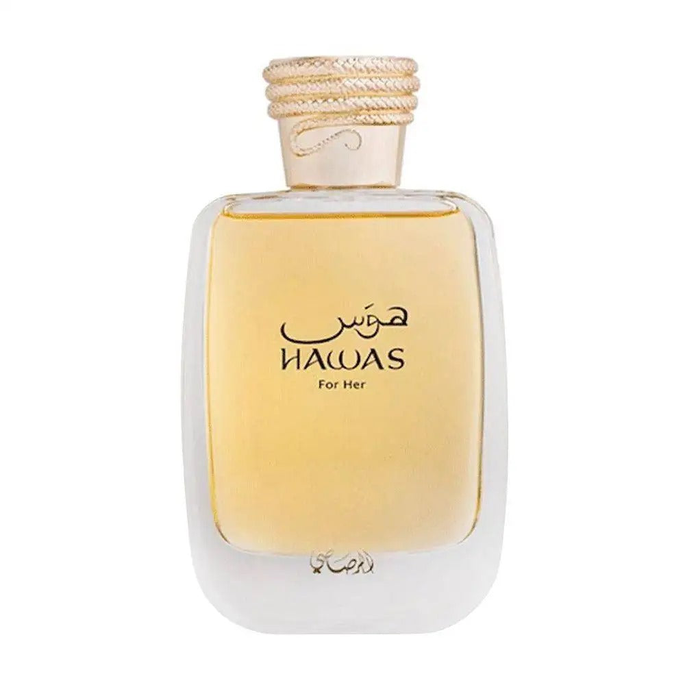 Hawas by Rasasis 3.3 / 3.33 oz EDP Perfume for Women