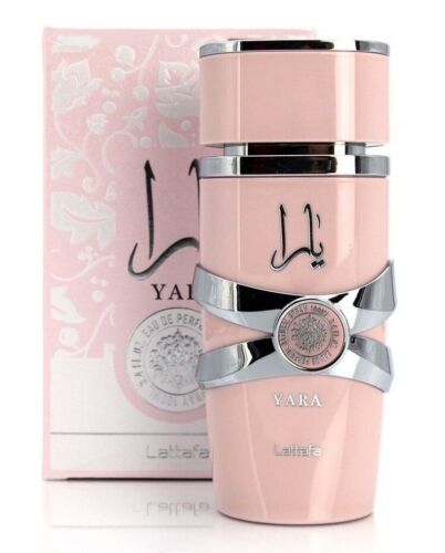 Lattafa Yara Perfume EDP 3.4 Fl Oz 100 ML Women